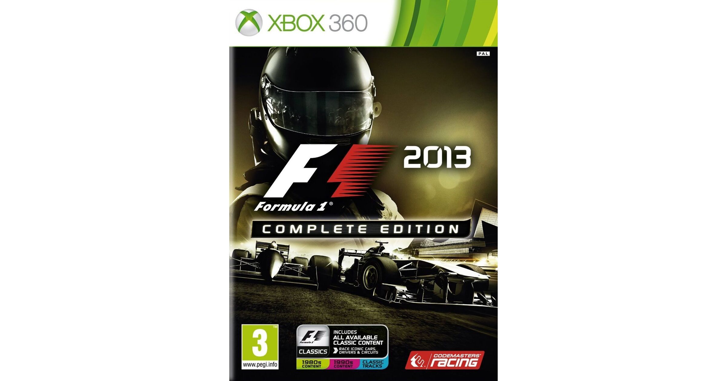 F1 2013 Complete Edition Xbox