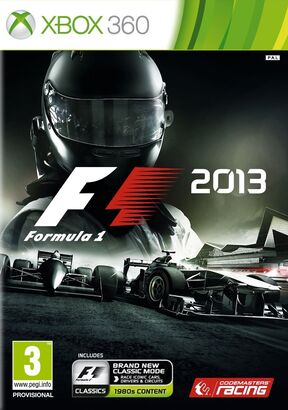 F1 2013: Formula 1