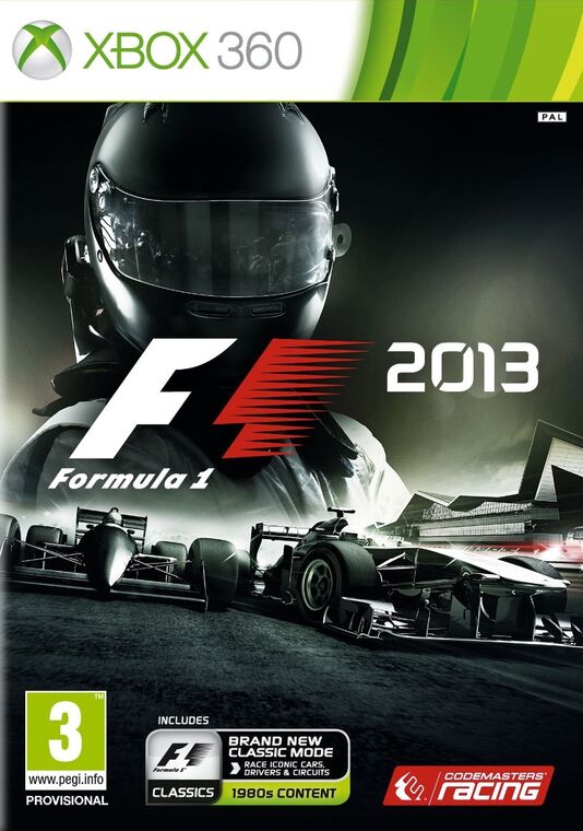 F1 2013: Formula 1