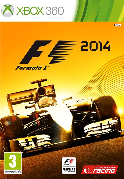 F1 2014: Formula 1