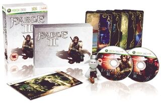 Fable II: Limited Collectors Edition