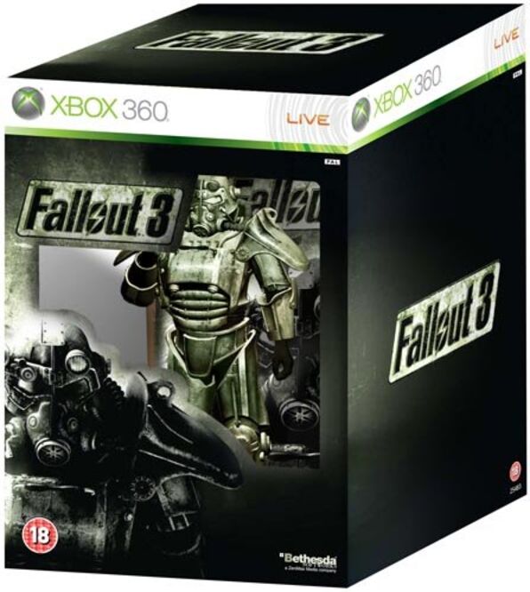 Fallout 3 Limited Edition