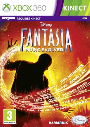 Fantasia: Music Evolved