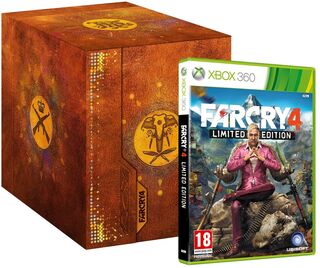 Far Cry 4 Kyrat Edition