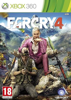 Far Cry 4