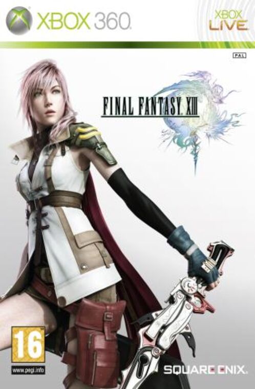 Final Fantasy XIII