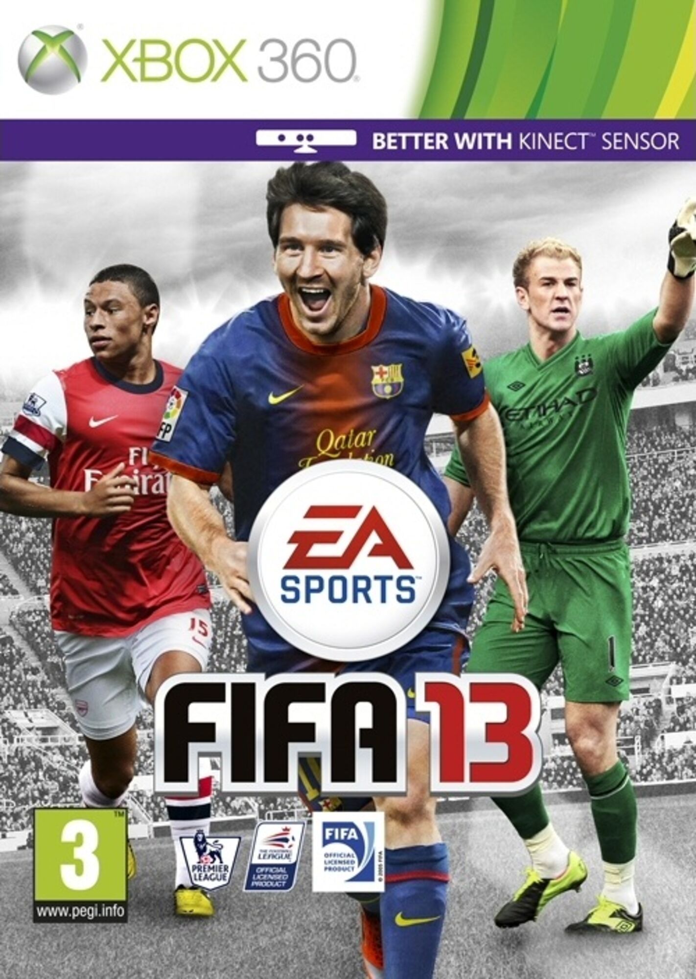 FIFA 13 – Xbox