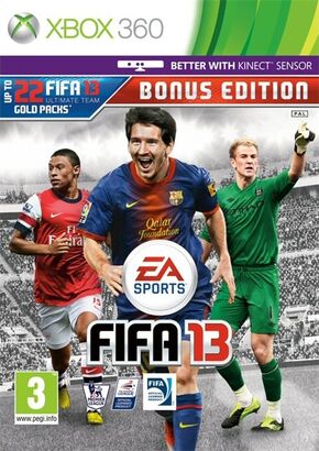 FIFA 13 Bonus Edition