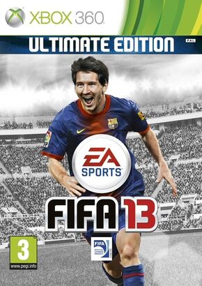 FIFA 13 Ultimate Team Edition