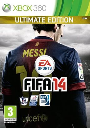 FIFA 14 Ultimate Edition