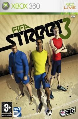 FIFA Street 3