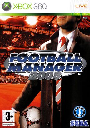 Football Manager 2008