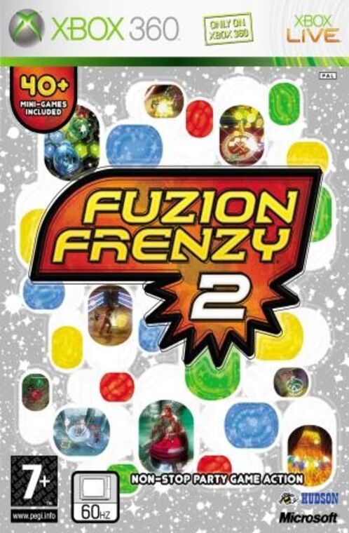 Fuzion Frenzy 2