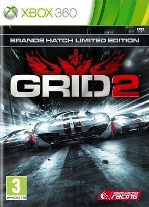 Grid 2: Brands Hatch Limited Edition