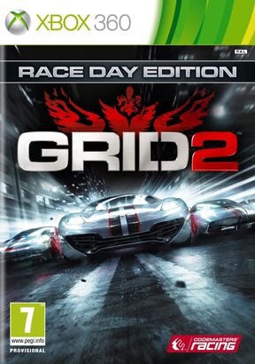 Grid 2: Race Day Edition