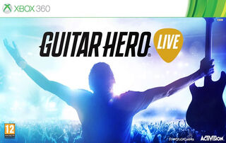 Guitar Hero Live - Includes Guitar