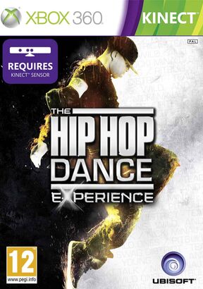 Hip Hop Dance Experience