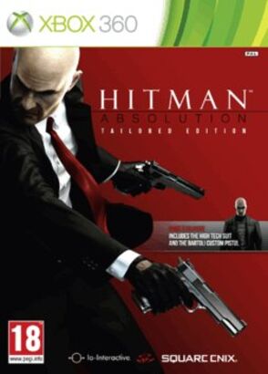 Hitman: Absolution Tailored Edition