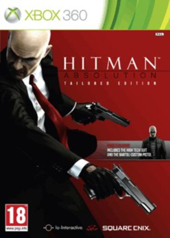 Hitman: Absolution Tailored Edition