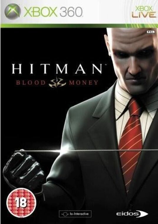 Hitman: Blood Money