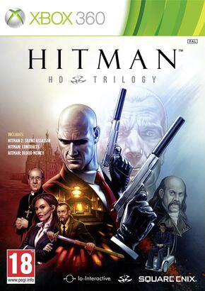 Hitman: HD Trilogy