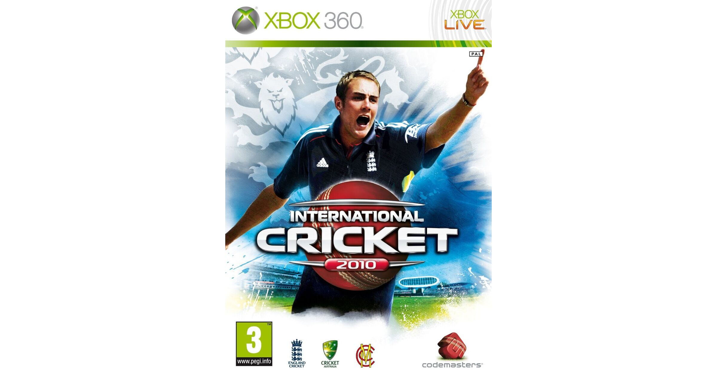 International Cricket 2010 – Xbox