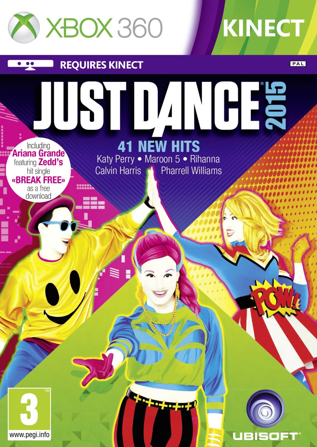 Just Dance 2015 – Xbox