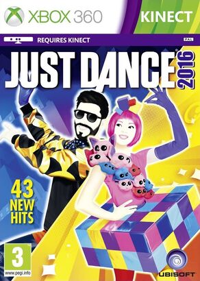 Just Dance 2016