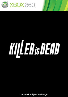 Killer is Dead