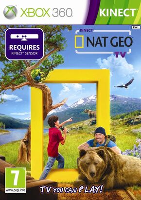 Nat Geo TV