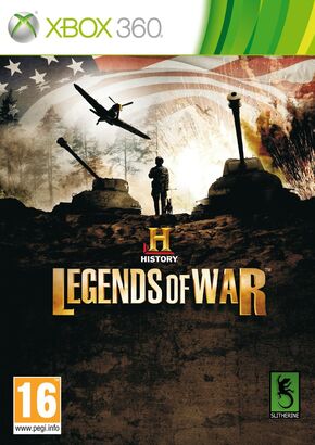 History: Legends of War