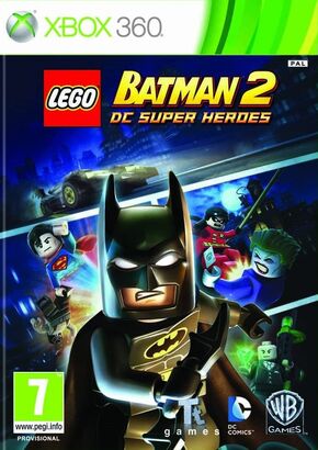 Lego Batman 2: DC Super Heroes