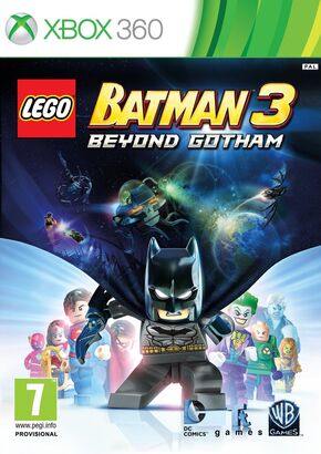 LEGO Batman 3: Beyond Gotham