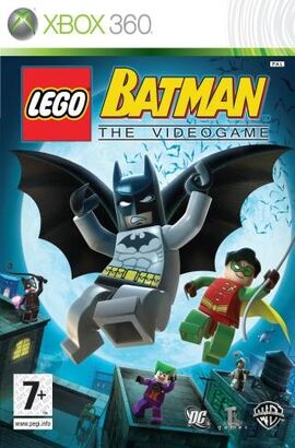 LEGO Batman: The Videogame