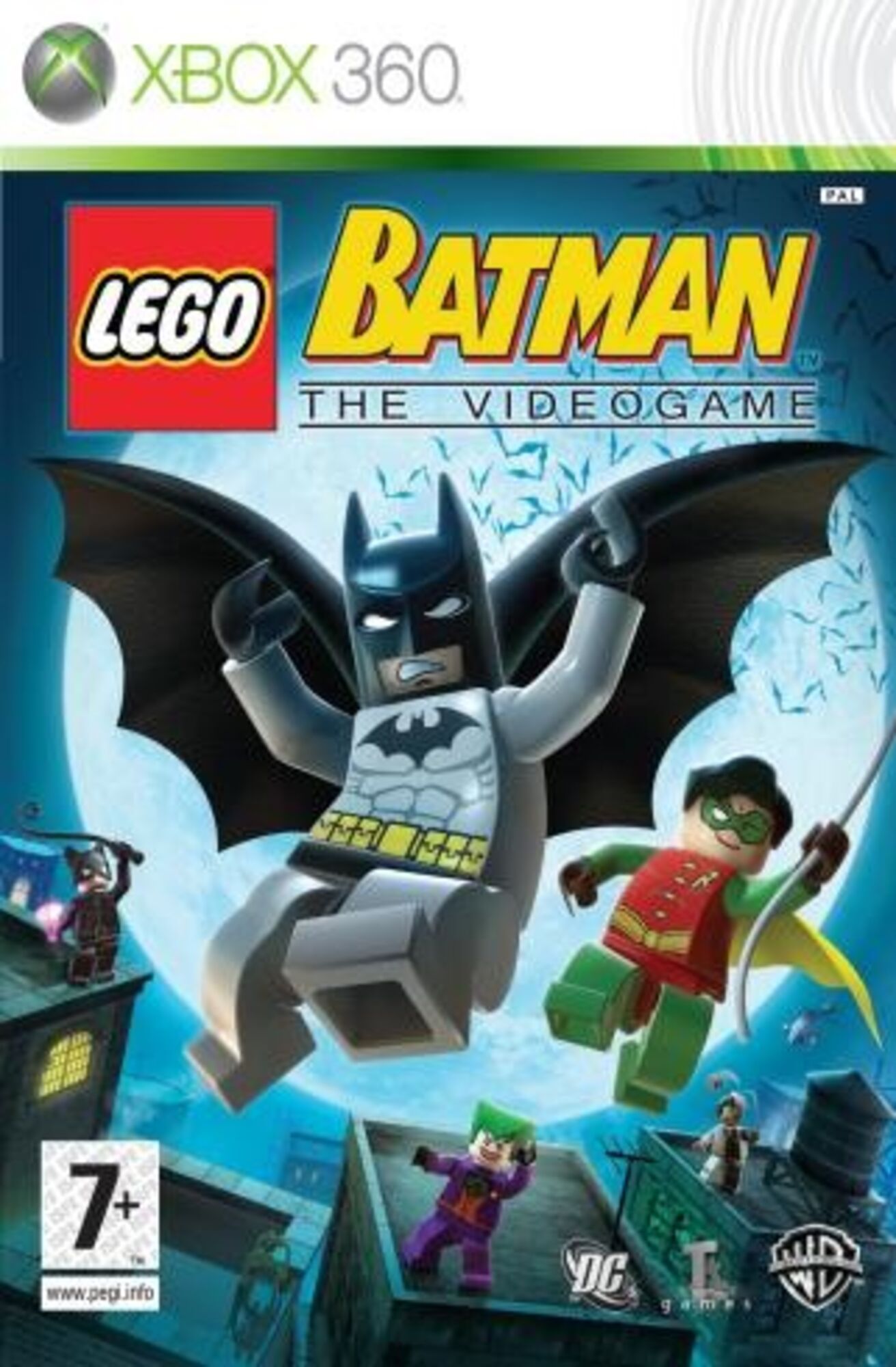 lego batman the videogame