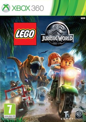 Lego: Jurassic World