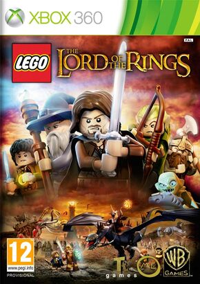 Lego Lord of the Rings