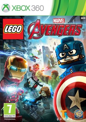 Lego: Marvel Avengers