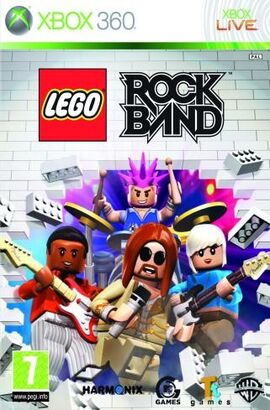 Lego Rock Band