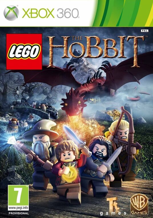 Lego: The Hobbit