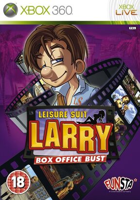 Leisure Suit Larry: Box Office Bust