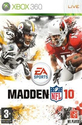 Madden NFL 10