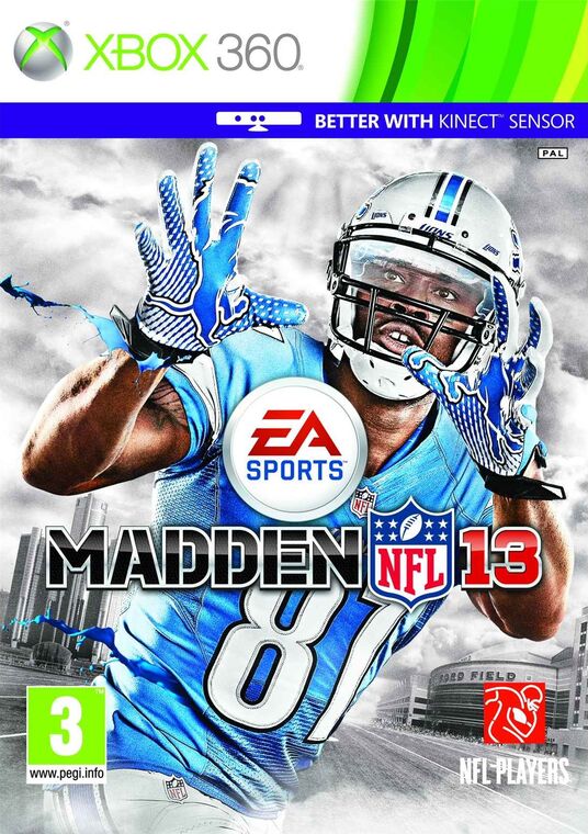 Madden NFL 13