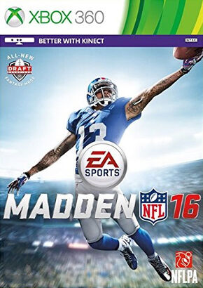 Madden NFL 16