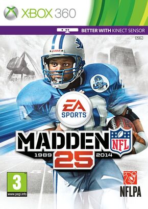 Madden NFL 25