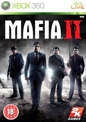 Mafia II 2