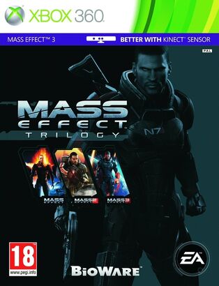 Mass Effect Trilogy