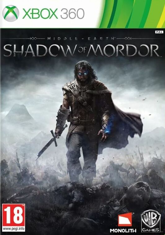 Middle Earth: Shadow of Mordor