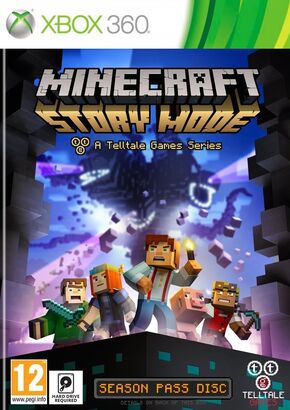 Minecraft: Story Mode