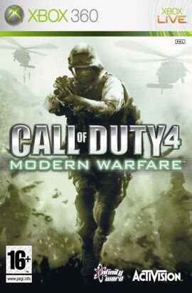 Call of Duty 4: Modern Warfare